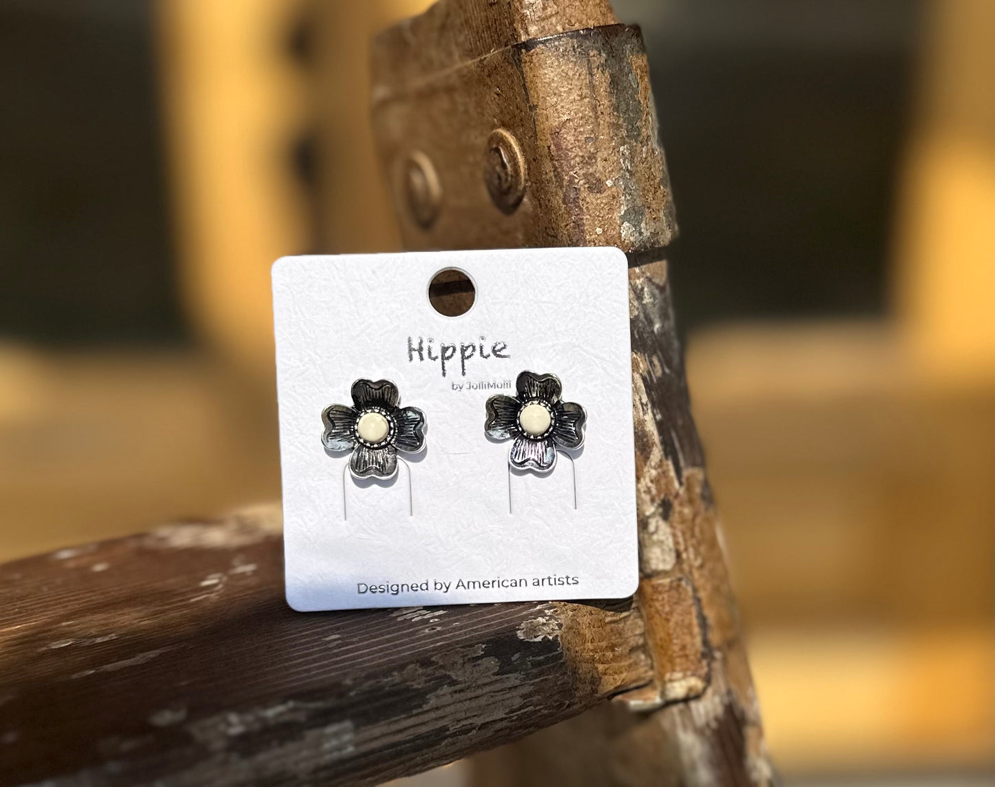 Frontier Bloom Studs
