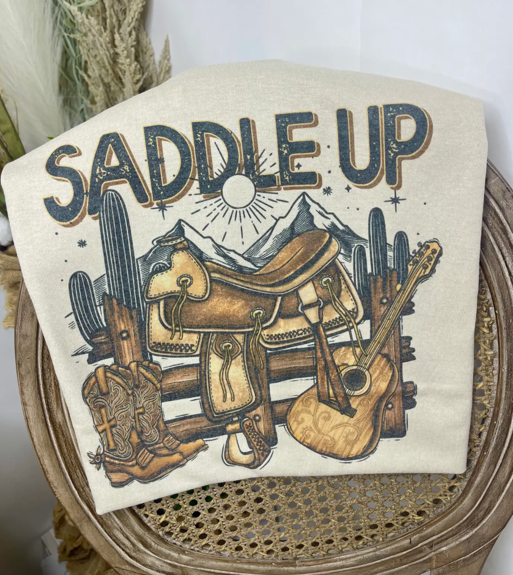 Ride Ready Tee