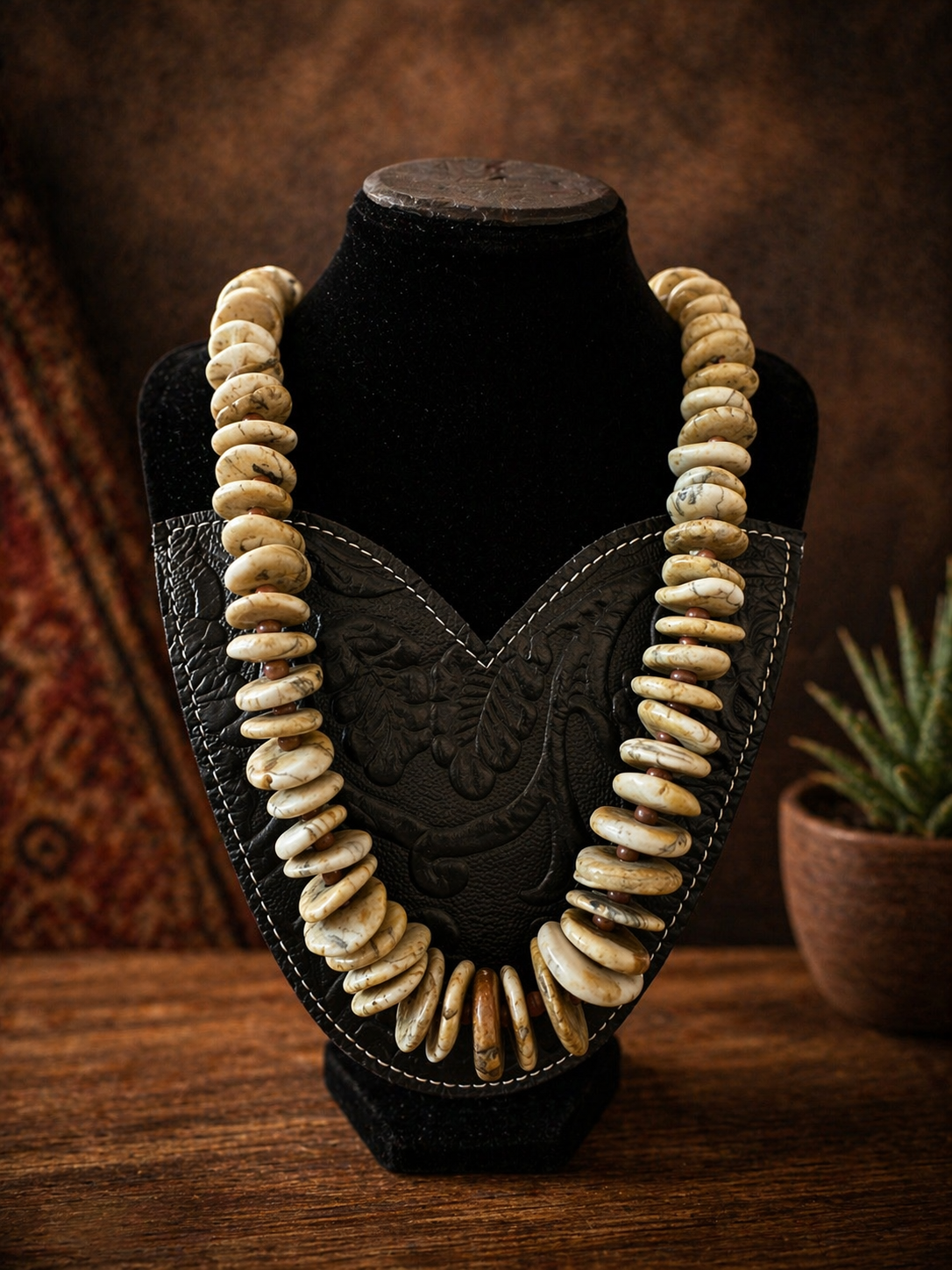 Sunbaked Prairie Stone Strand