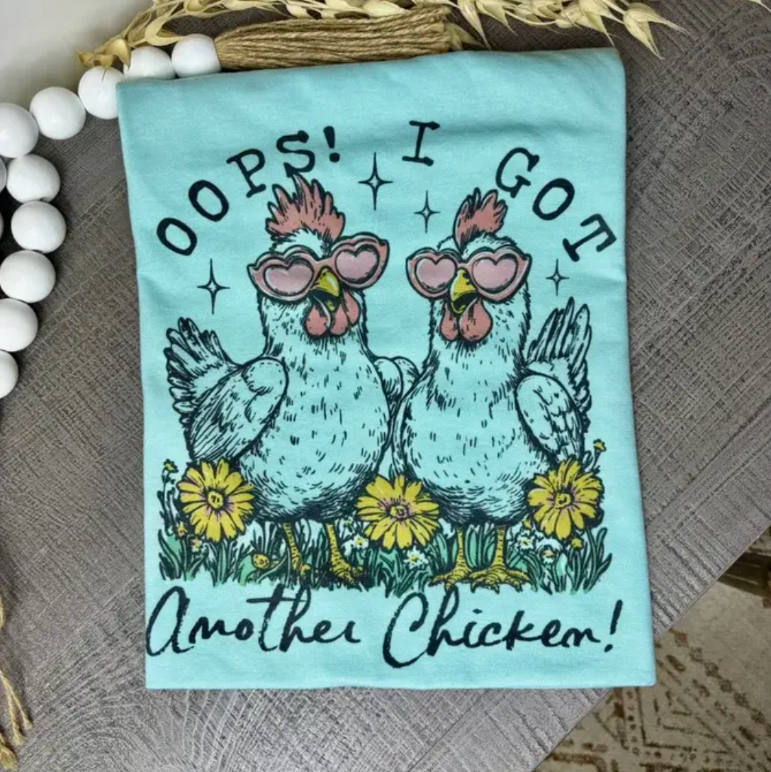 Chicken Addict Tee