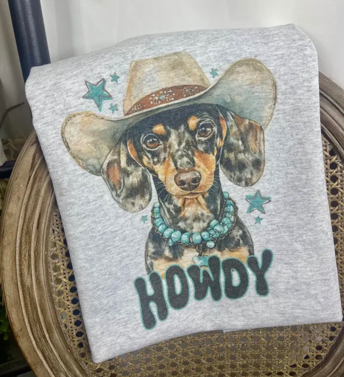 Howdy Dachshund