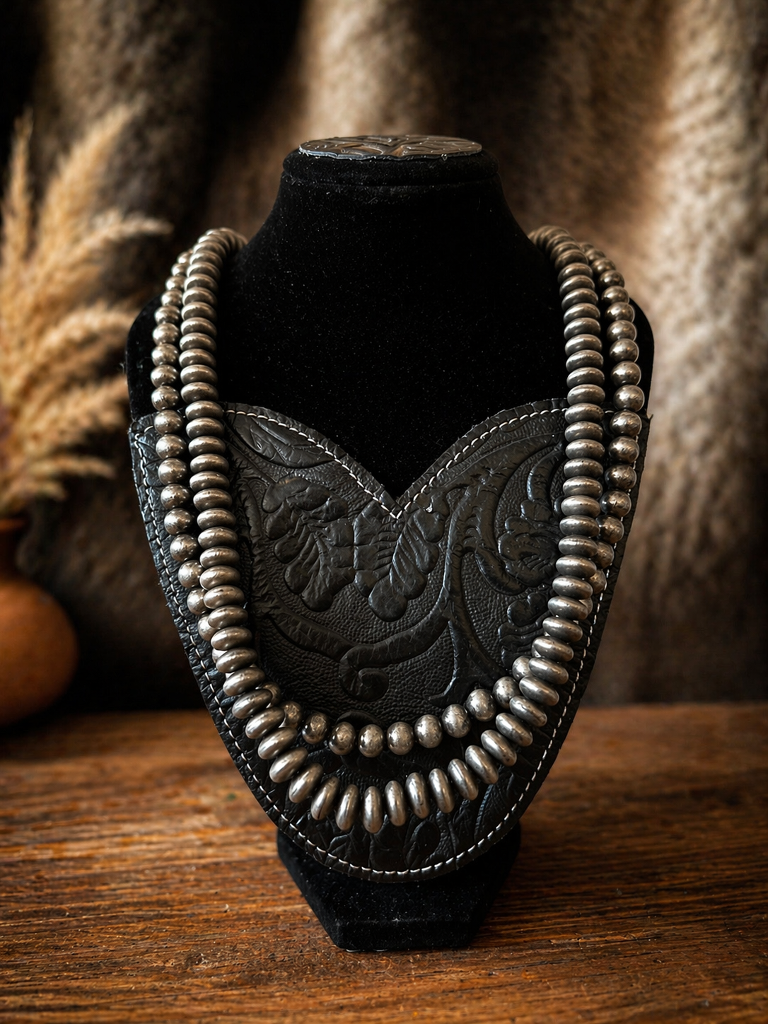 Silver Range Double Strand