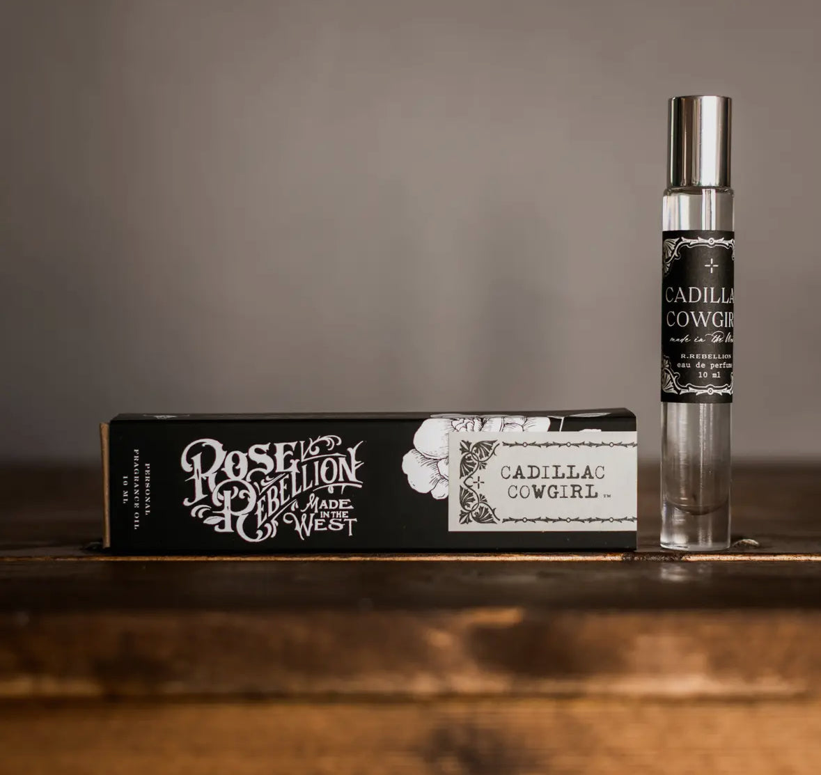 Cadillac Cowgirl Perfume