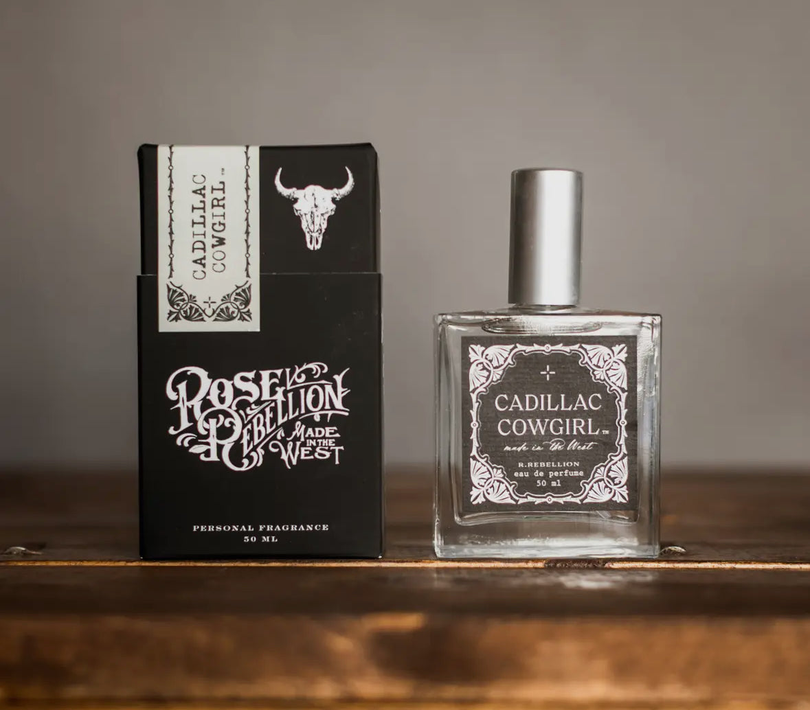 Cadillac Cowgirl Perfume