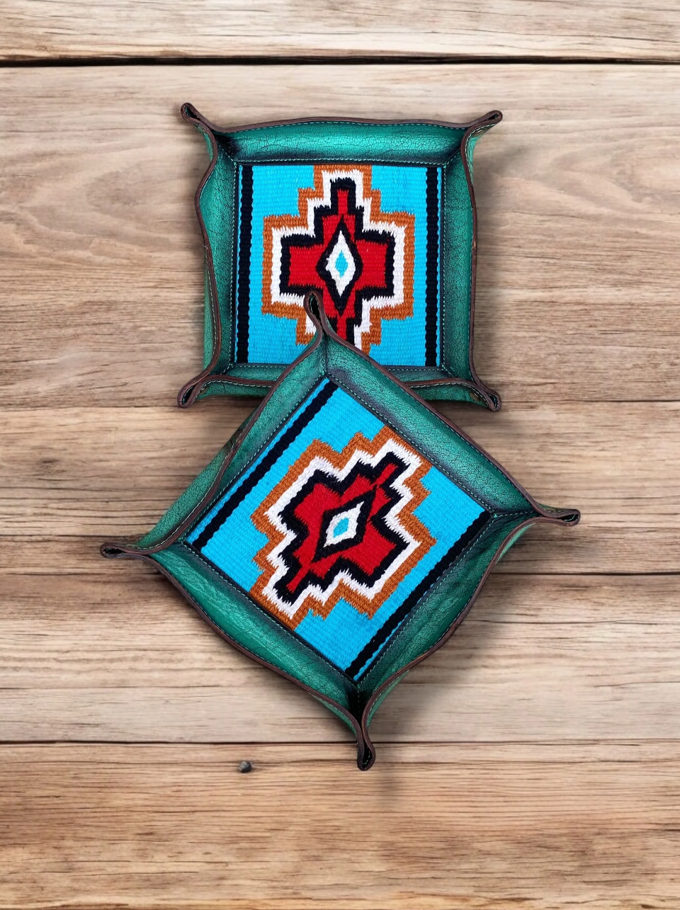 Desert Crossroads Catchall Tray