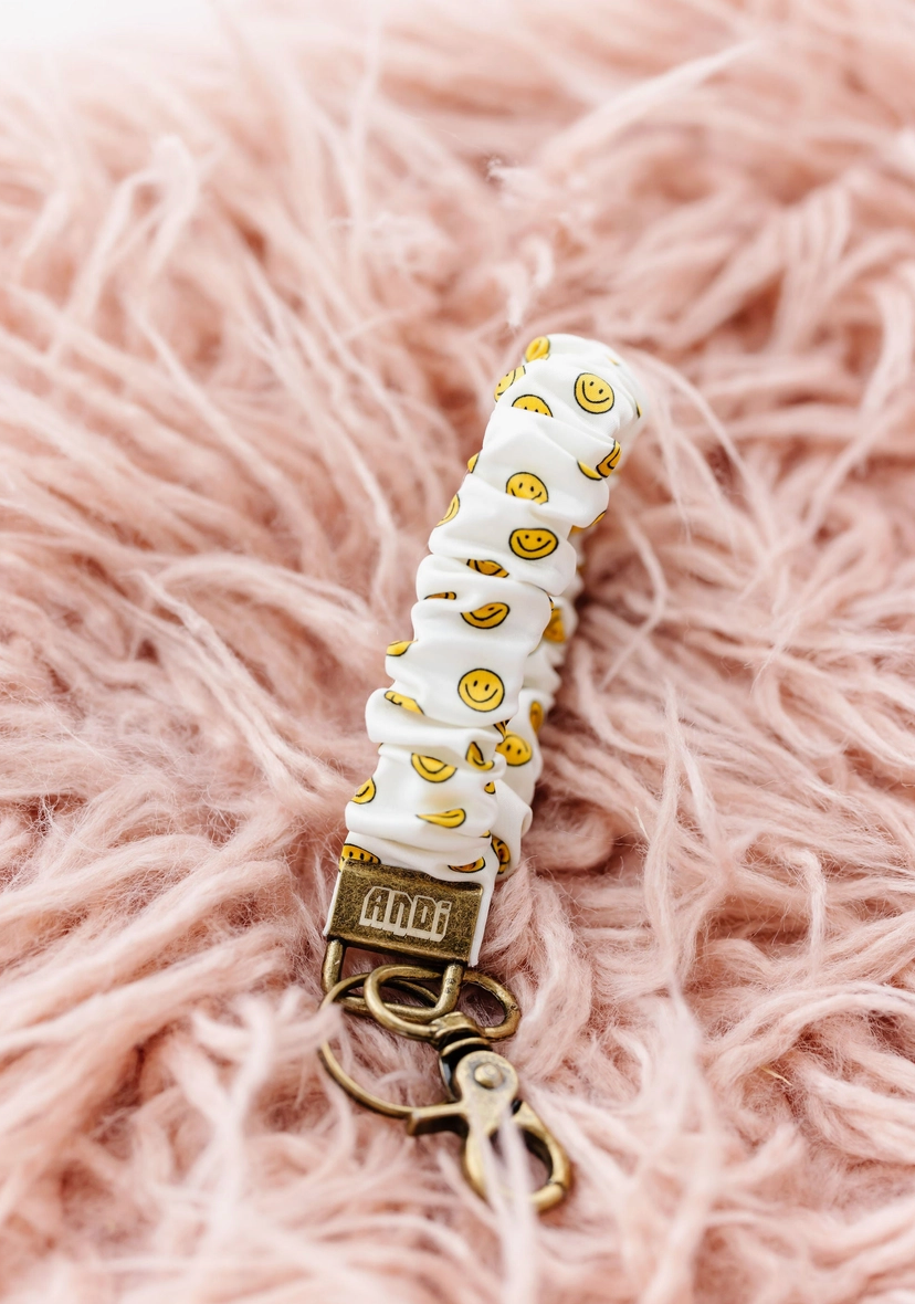 No Worries Keychain
