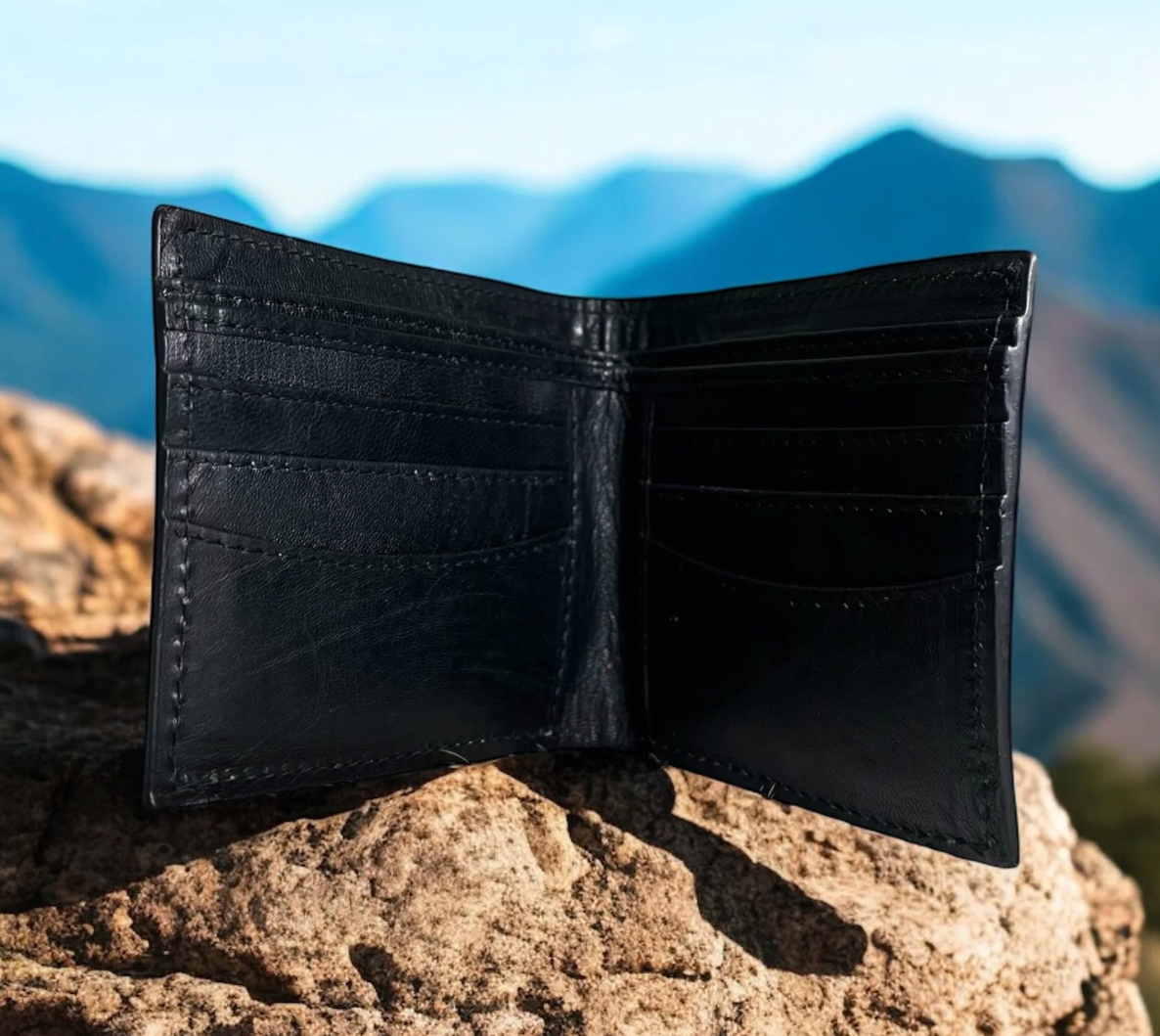 Saddle Creek Billfold
