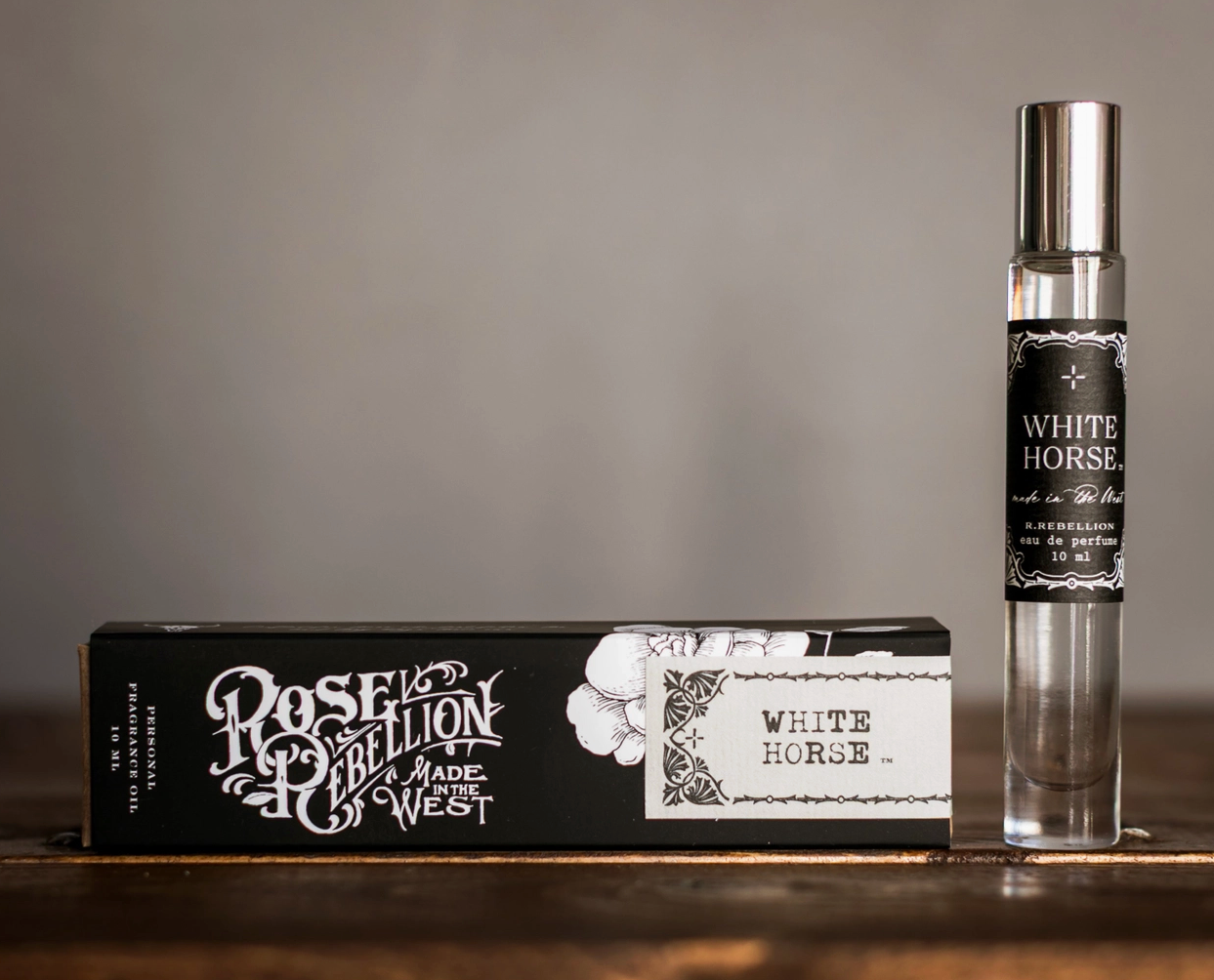 White Horse Perfume