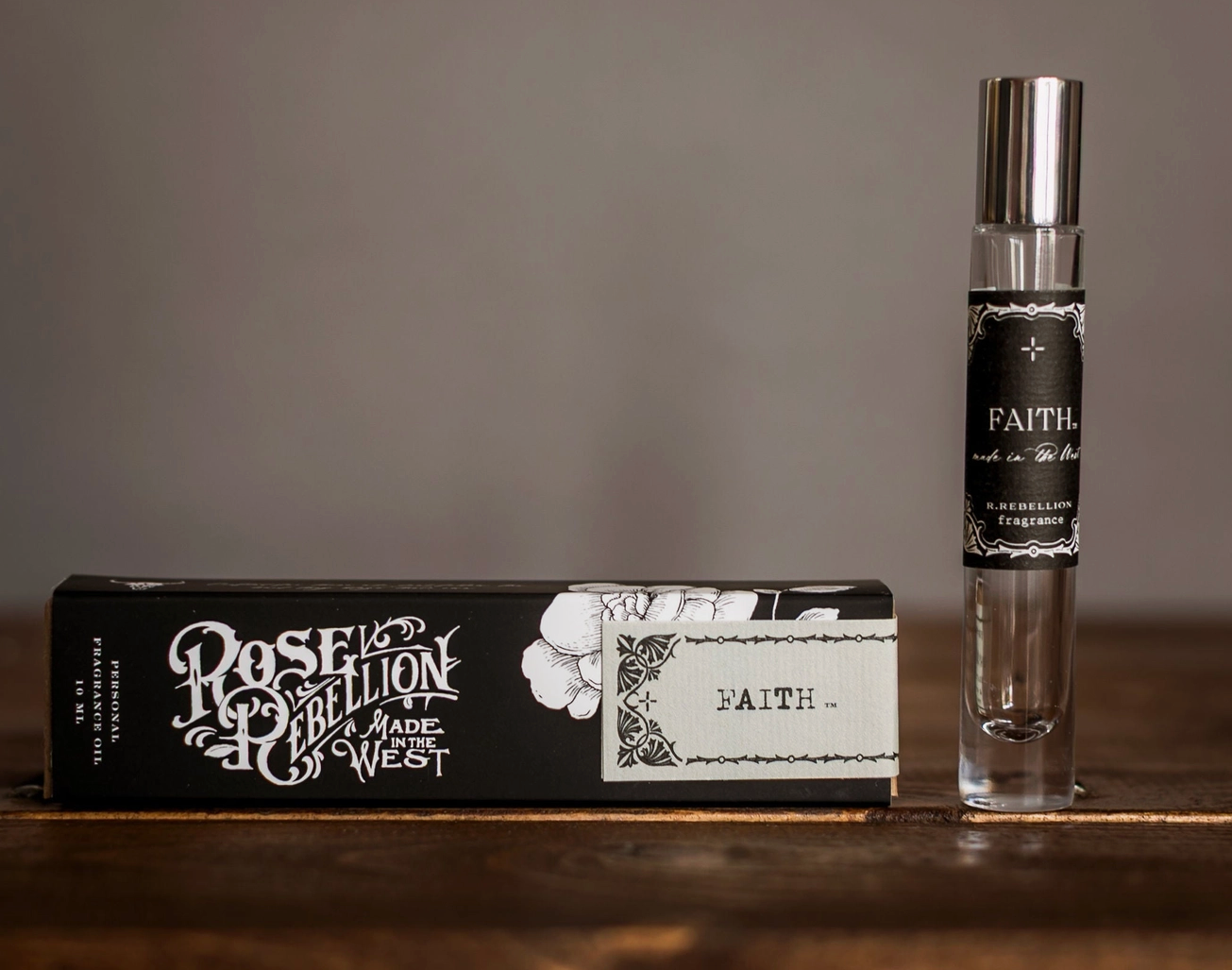 Faith Perfume
