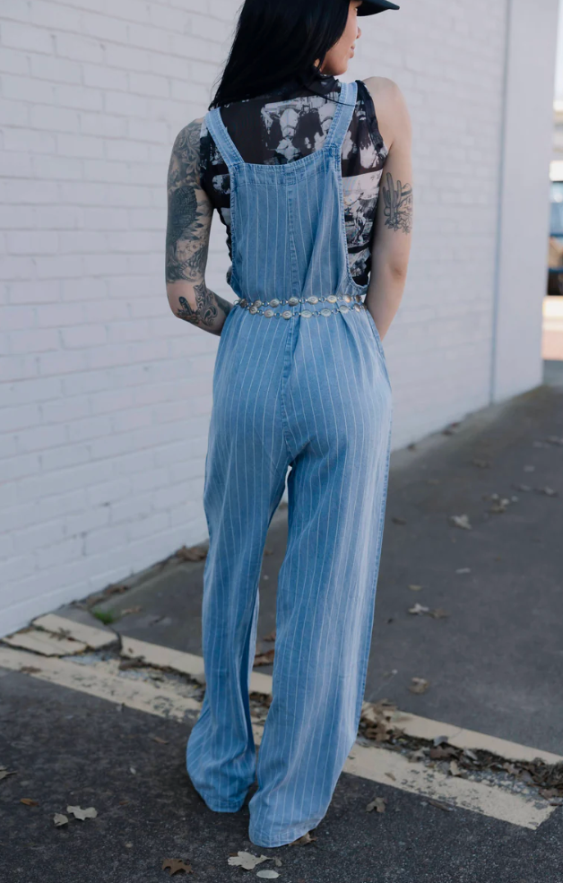 Ranch Hand Overalls