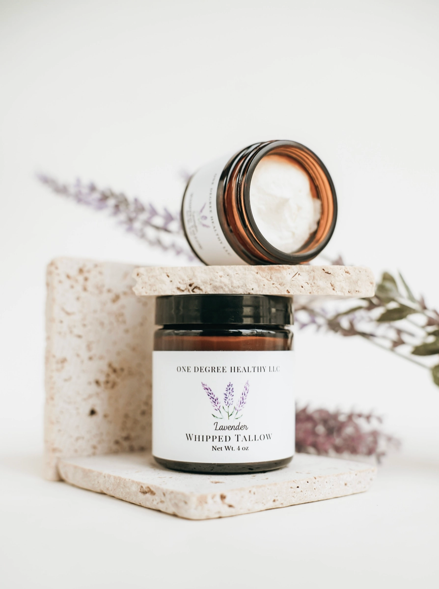 Lavender Whipped Tallow