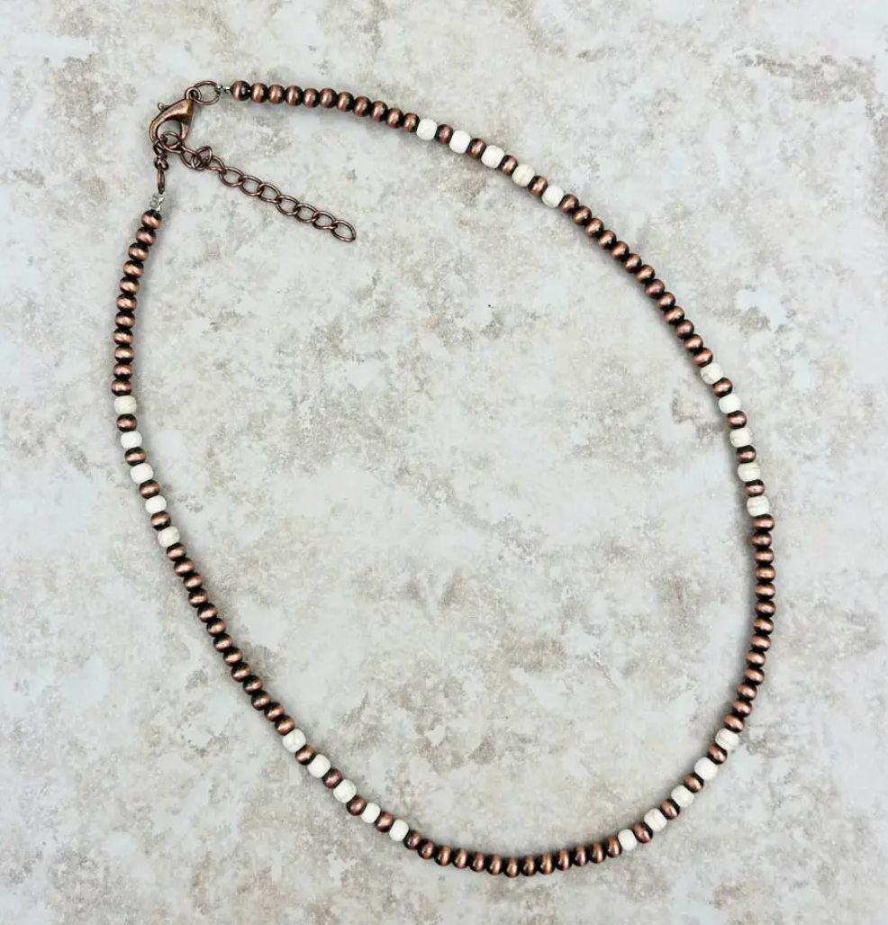 Desert Dainty Stone Strand