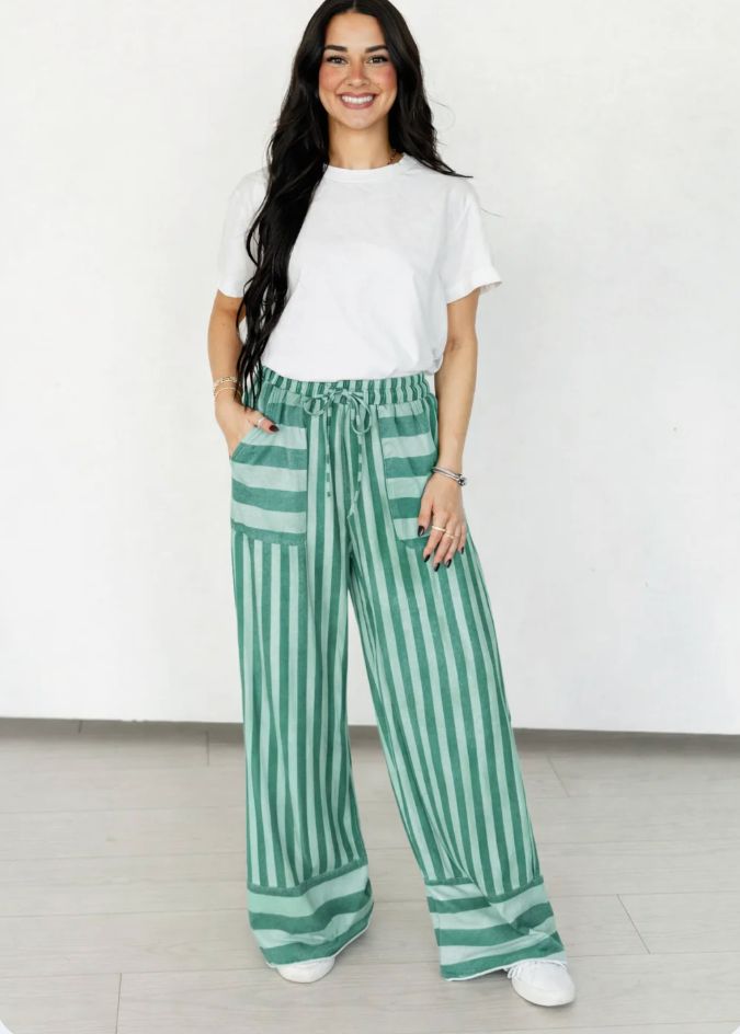 The Turquoise Trail Pants