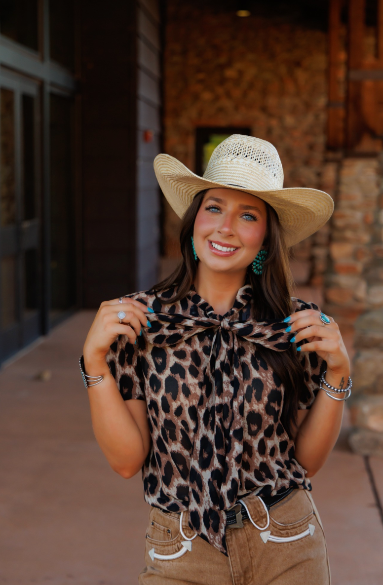 The Wild Side Top