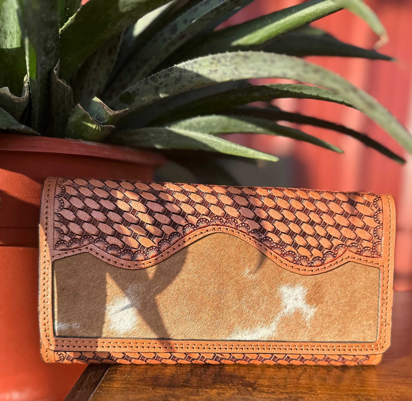 The Wild Mare Wallet