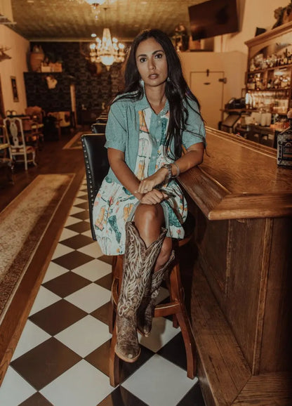 Boot Scootin