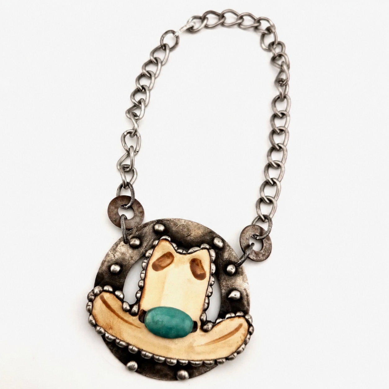 Howdy Honey Necklace