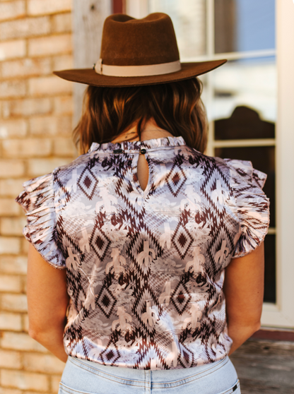 High Desert Daydream Top