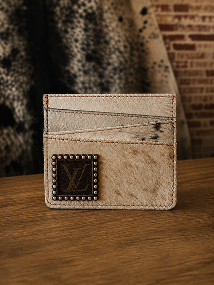 The Outpost Hide Card Holder