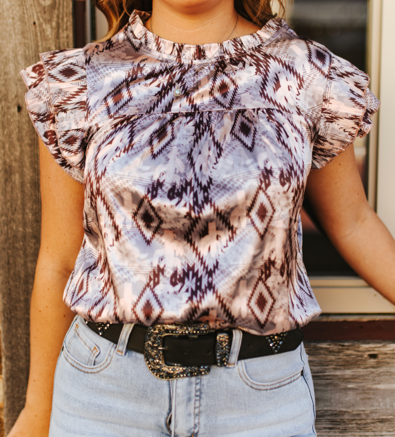 High Desert Daydream Top