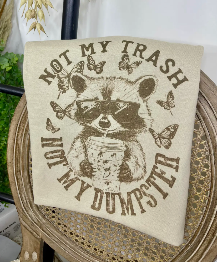 Dumpster Deputy Tee