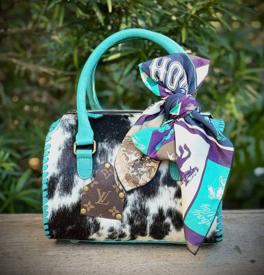 Turquoise High-Roller