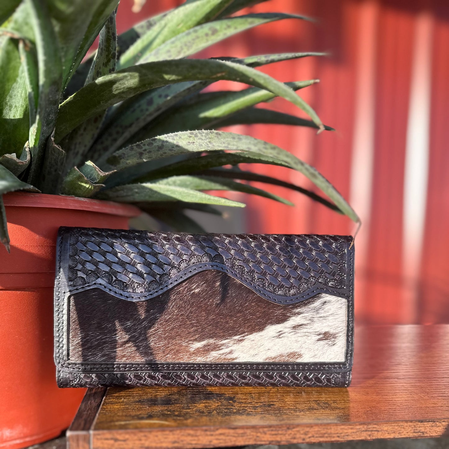 The Wild Mare Wallet