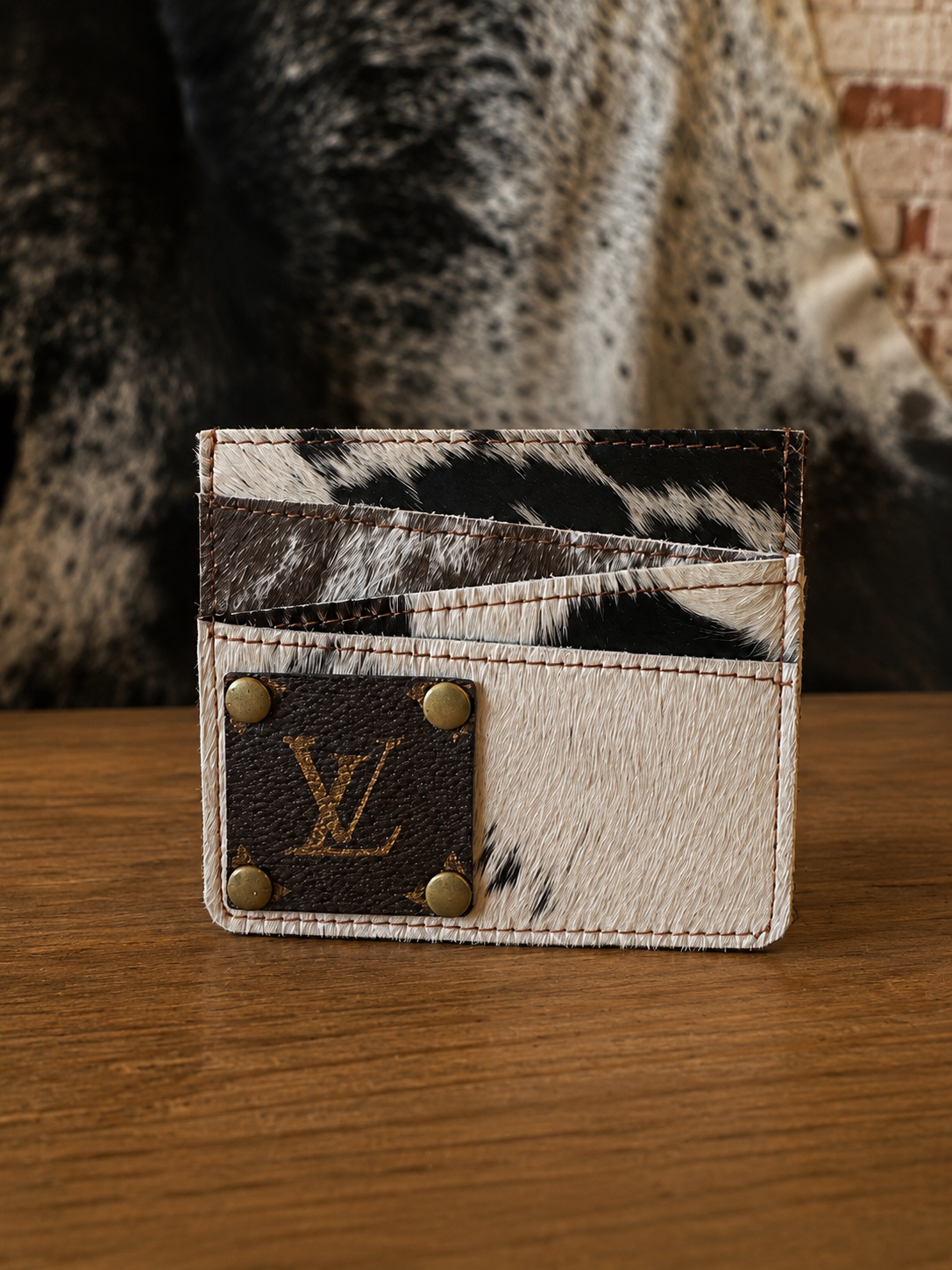 The Outpost Hide Card Holder