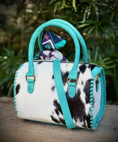 Turquoise High-Roller