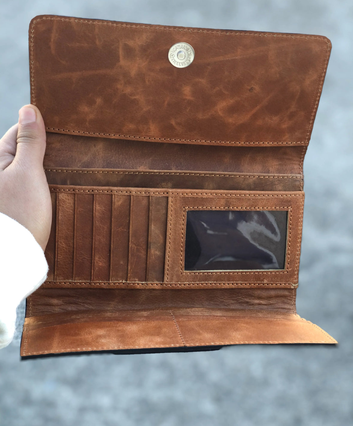 The Wild Mare Wallet