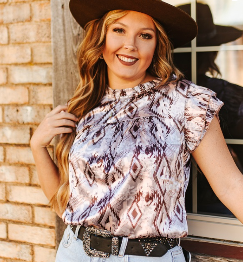 High Desert Daydream Top