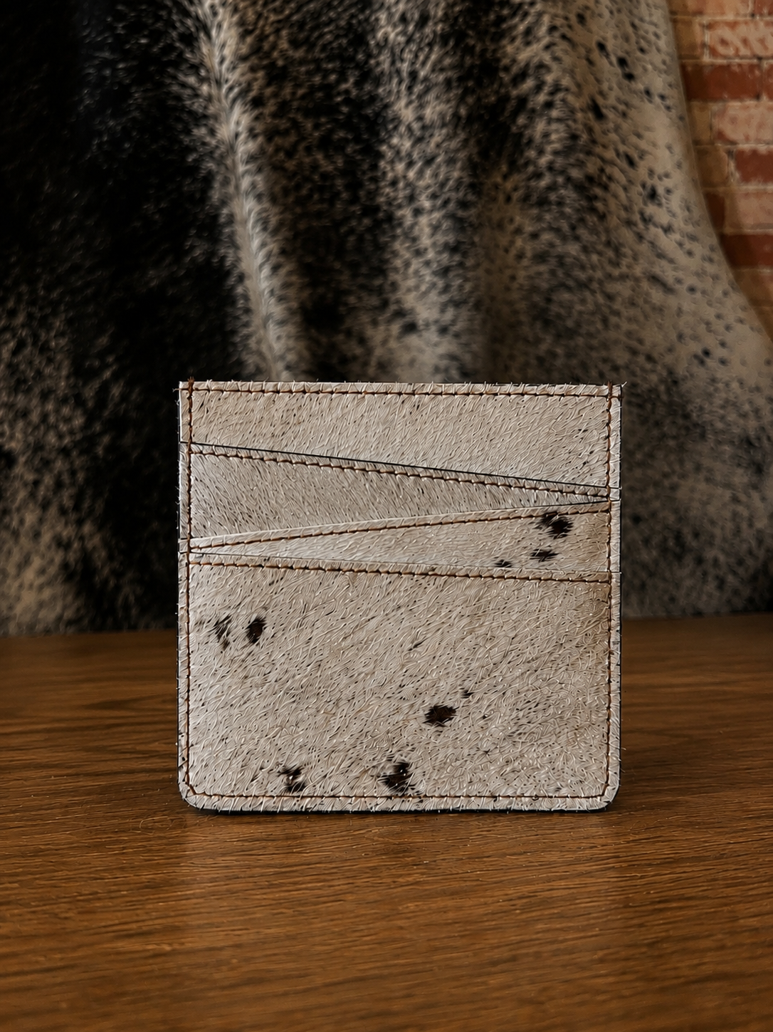 The Outpost Hide Card Holder