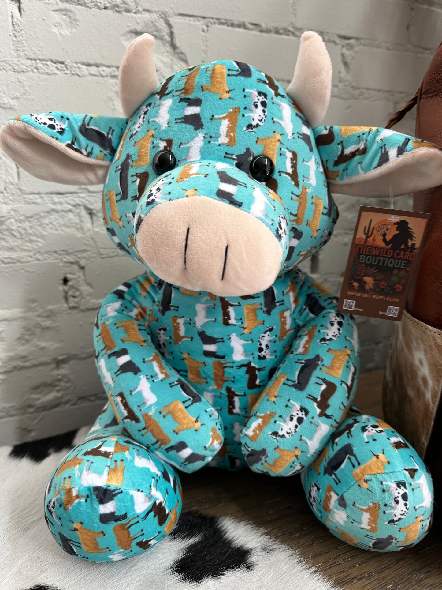 The Cowpoke Cuddles Collection