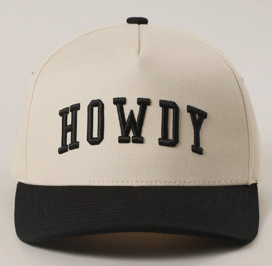 Howdy Partner Trucker