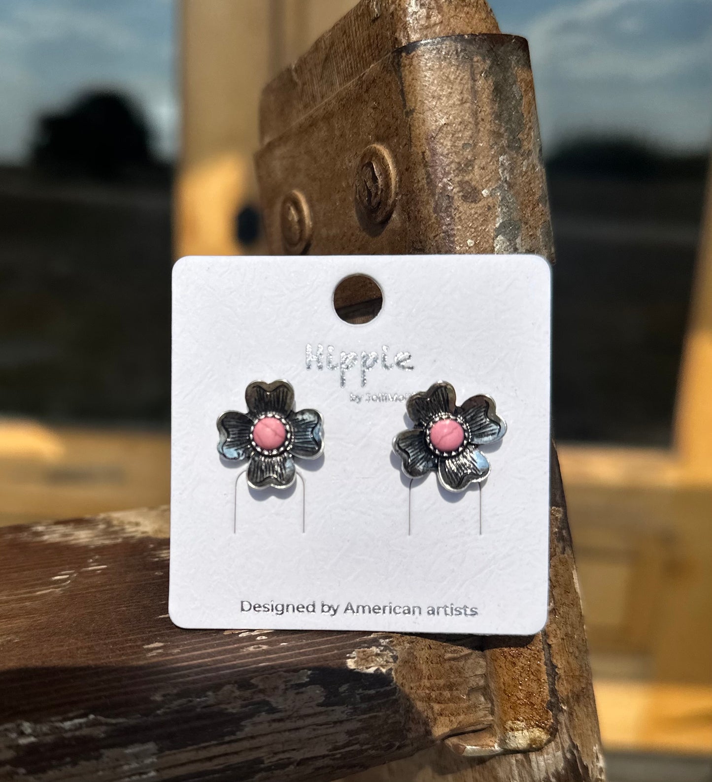 Frontier Bloom Studs