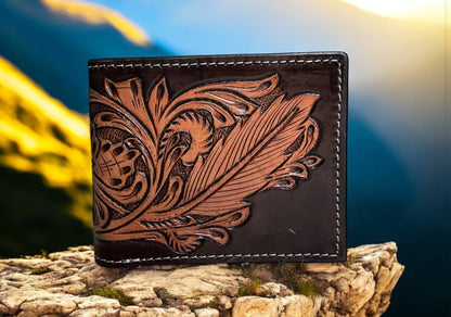 Frontier Bloom Wallet