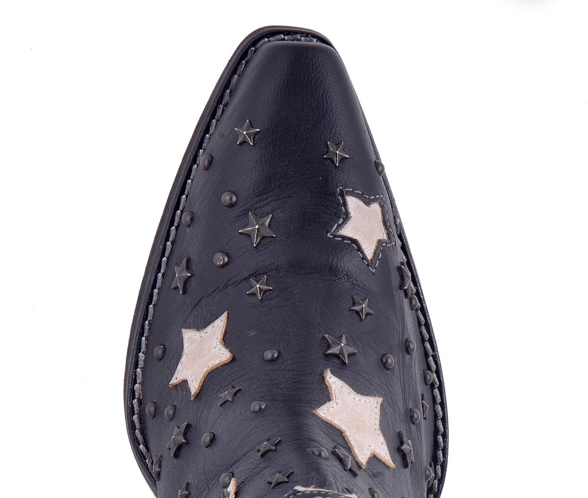 Lone Star Sky Split-Top Boot
