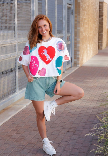 Wild Hearts & Western Soul Tee
