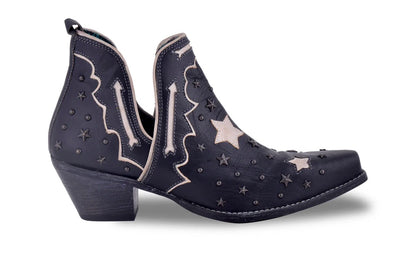 Lone Star Sky Split-Top Boot