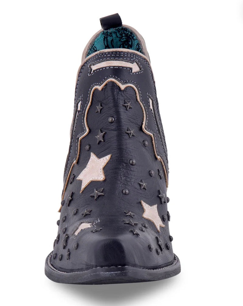Lone Star Sky Split-Top Boot