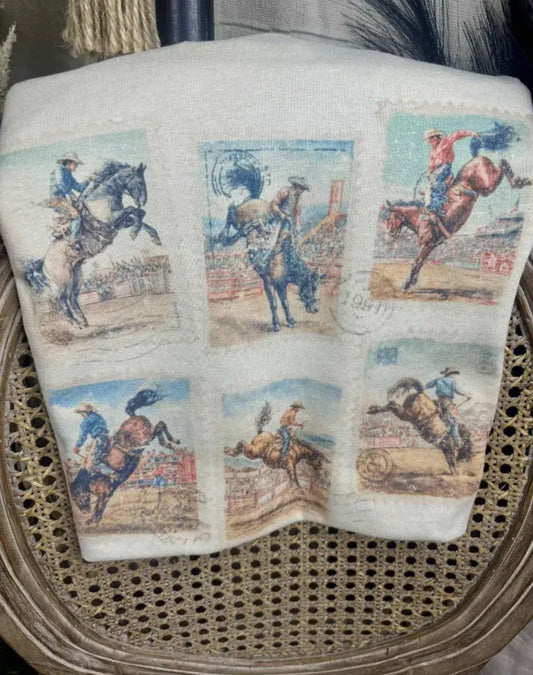 The Bronc Rider