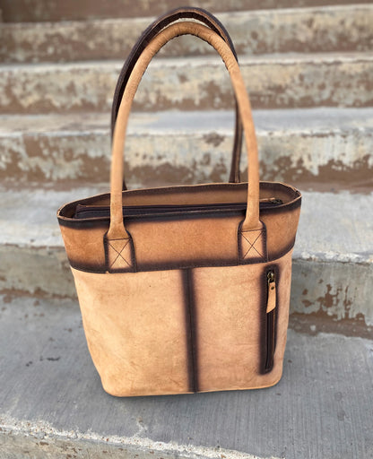 Dusty Trails Concho Tote