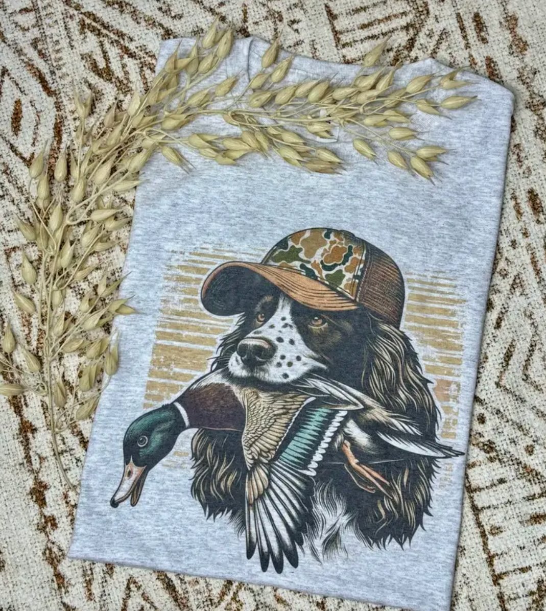 The Retriever Ranch Tee