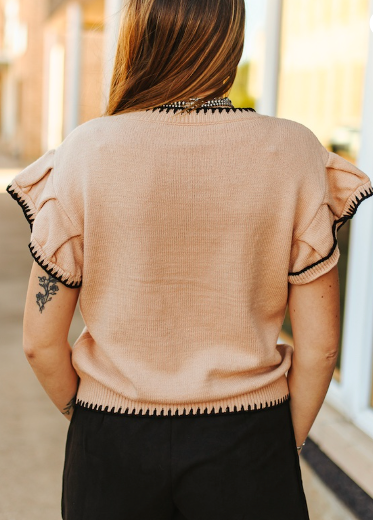 Giddy Up Cowgirl Knit