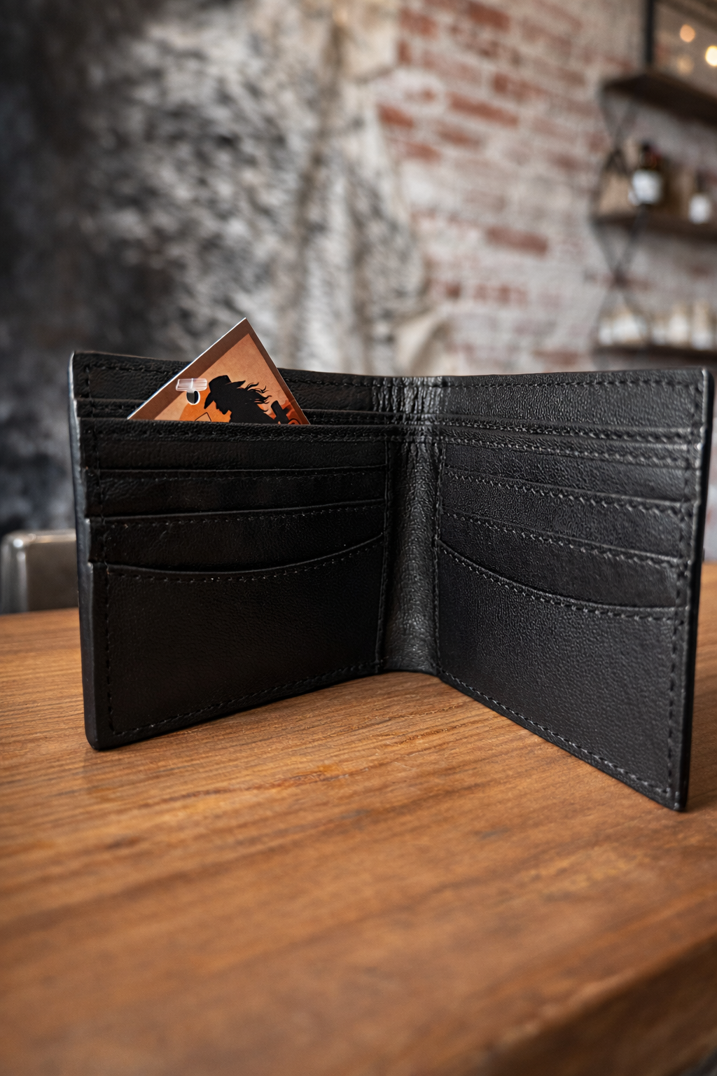 Dusty Ridge Billfold