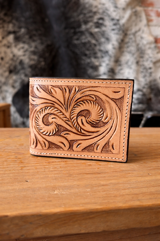 Dusty Ridge Billfold