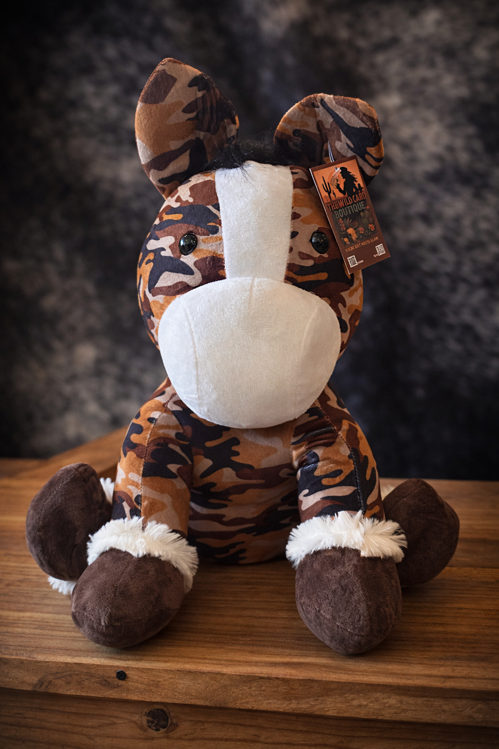 The Ranch Rodeo Plush Pony Collection