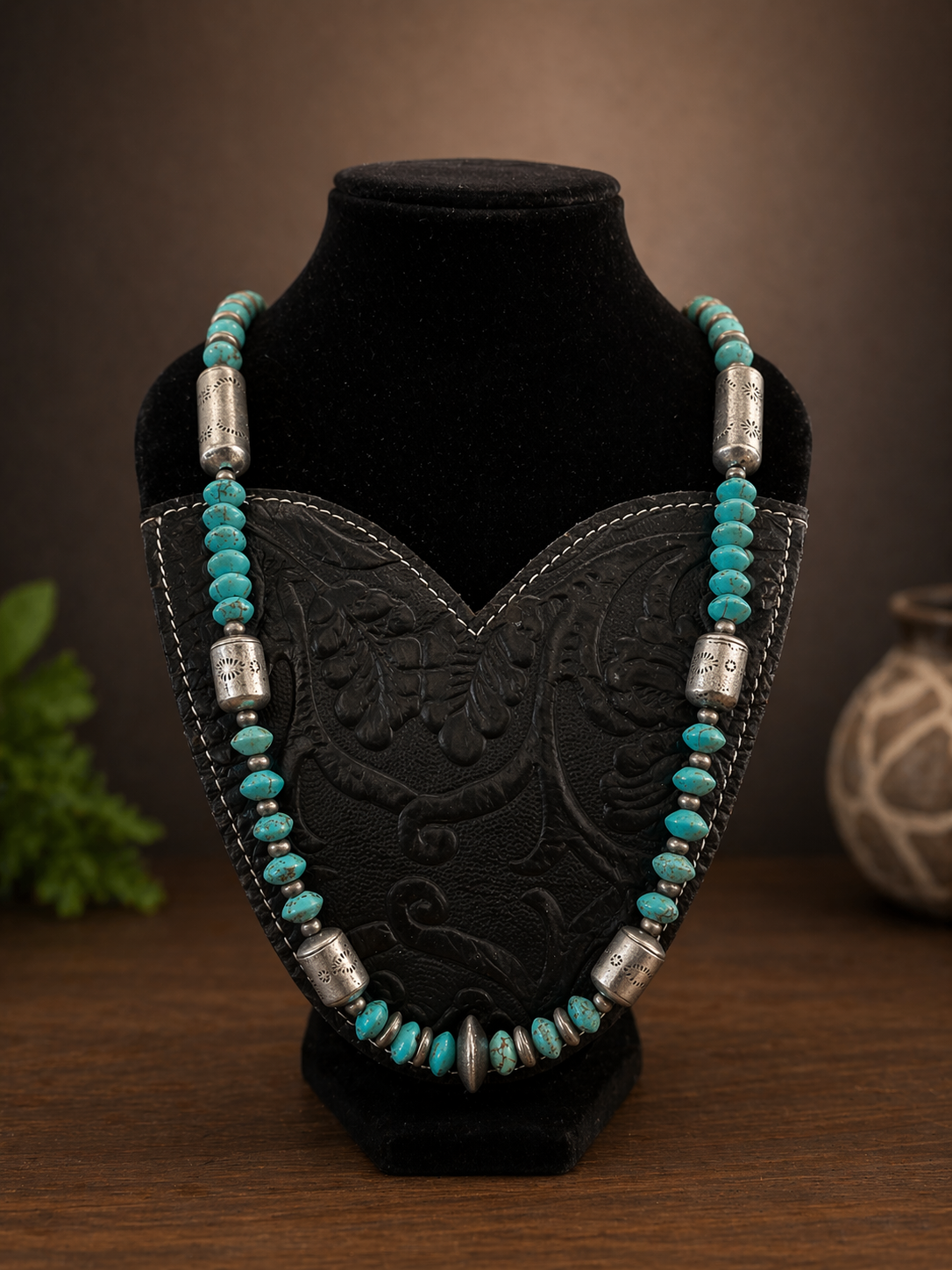 High Desert Strand Necklace