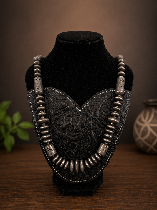 High Desert Totem Necklace