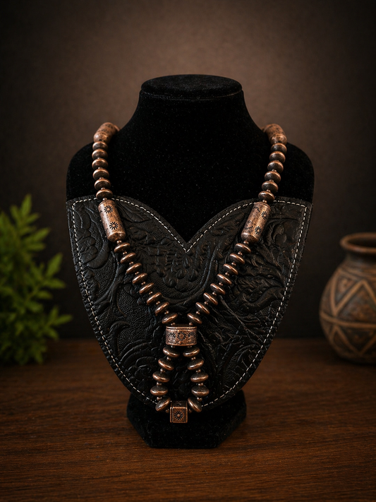 Copper Canyon Totem Necklace9